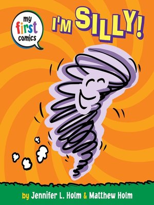cover image of I'm Silly!